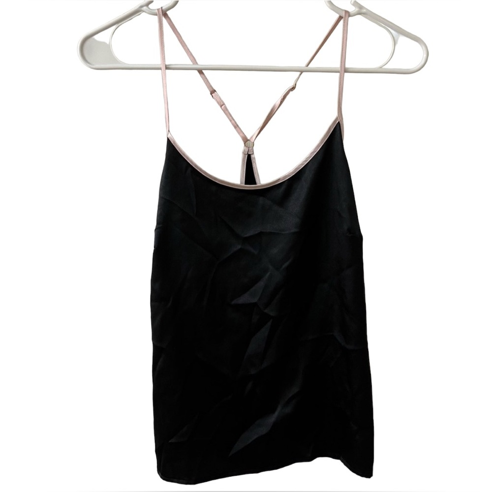 NWOT Small Victoria Secret Black Tank Top